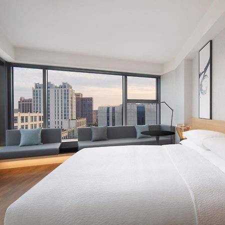 Fairfield By Marriott Shanghai Lingang Special Area Екстериор снимка