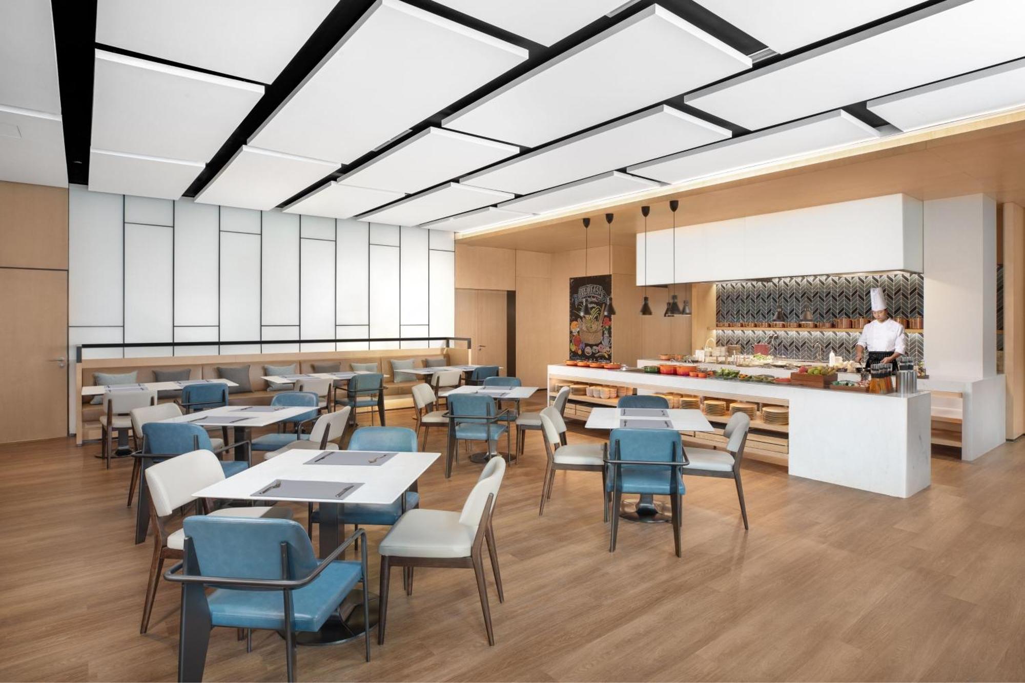 Fairfield By Marriott Shanghai Lingang Special Area Екстериор снимка