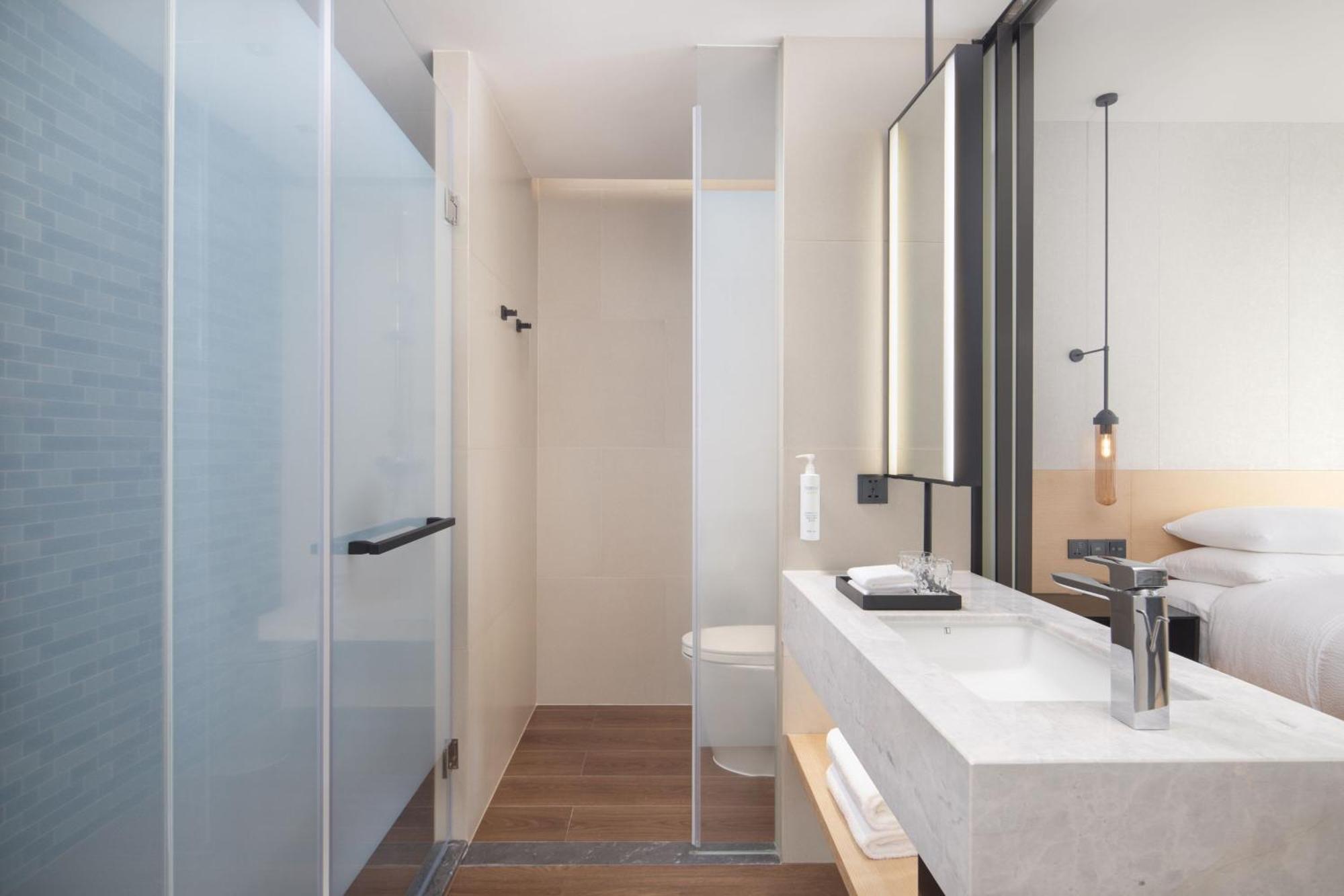 Fairfield By Marriott Shanghai Lingang Special Area Екстериор снимка