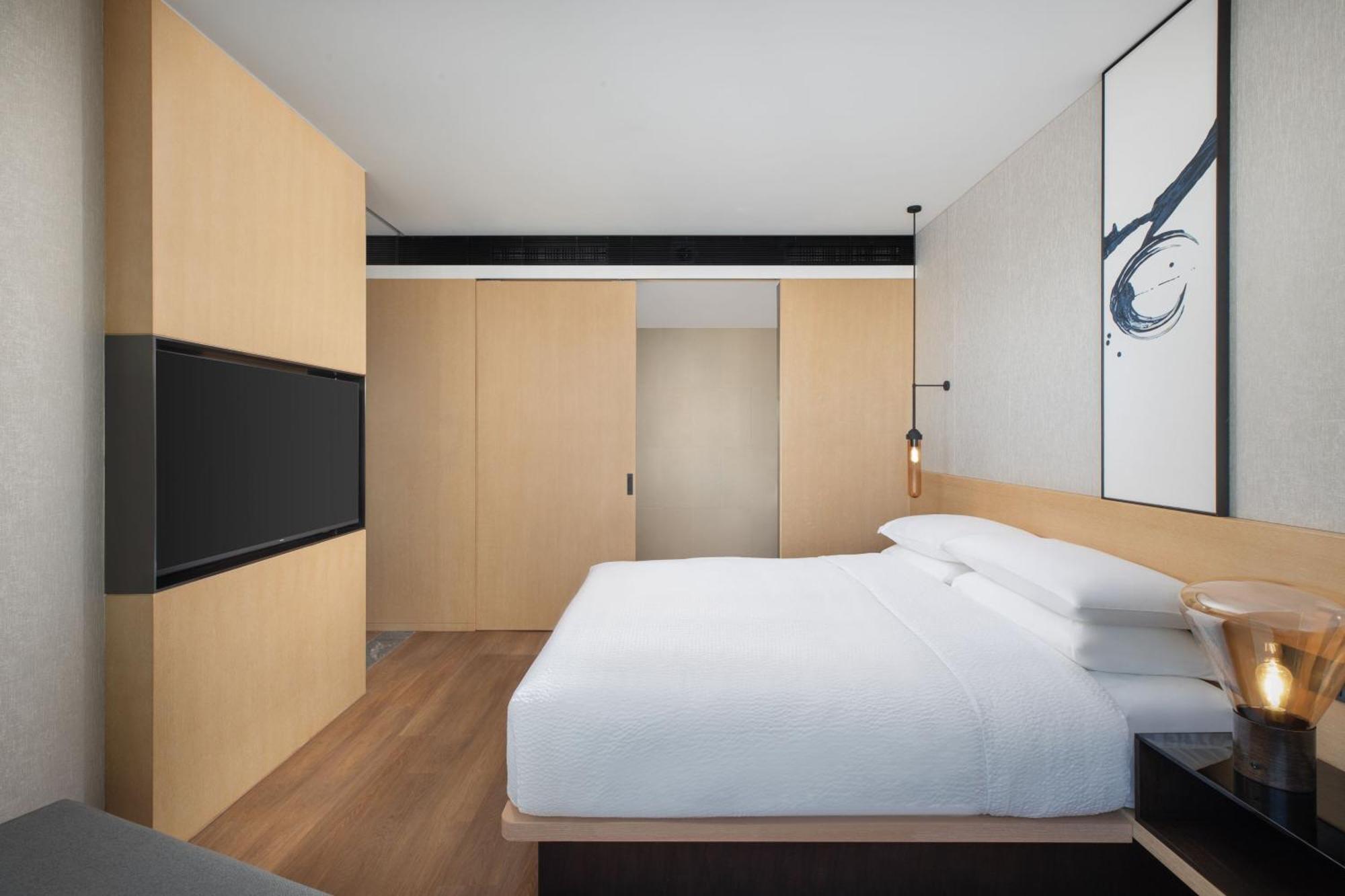 Fairfield By Marriott Shanghai Lingang Special Area Екстериор снимка