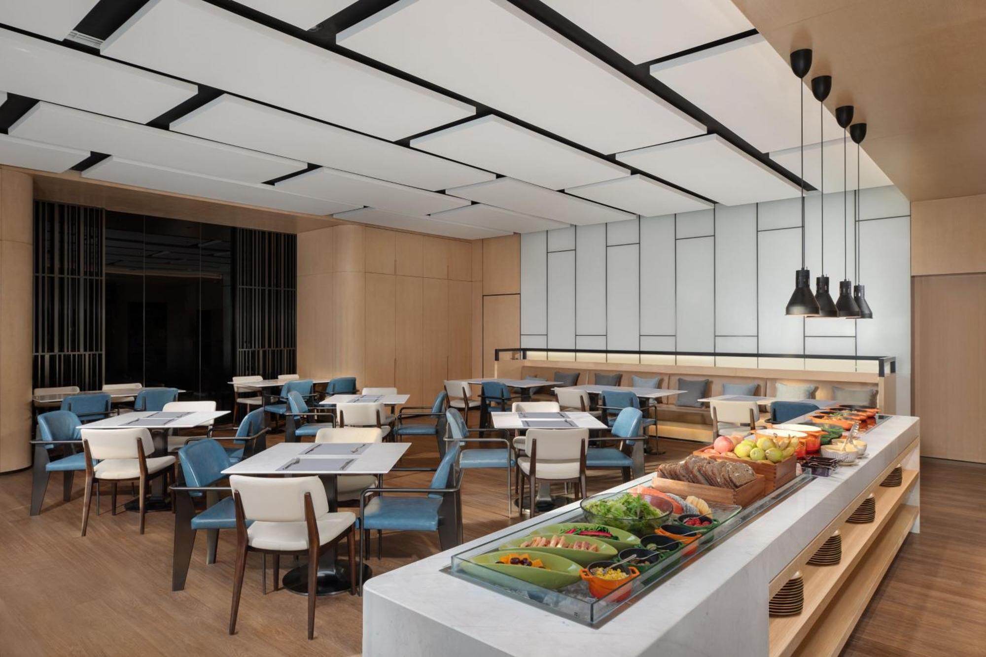 Fairfield By Marriott Shanghai Lingang Special Area Екстериор снимка
