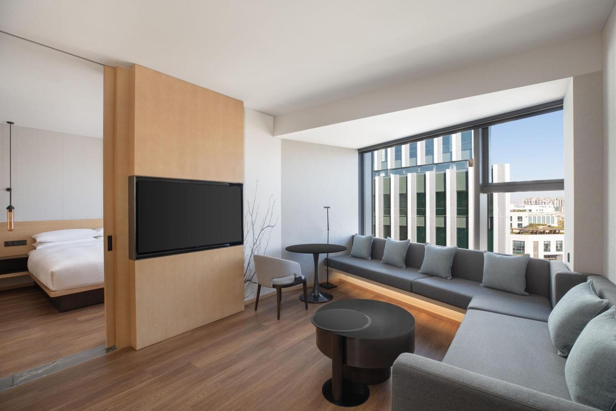Fairfield By Marriott Shanghai Lingang Special Area Екстериор снимка