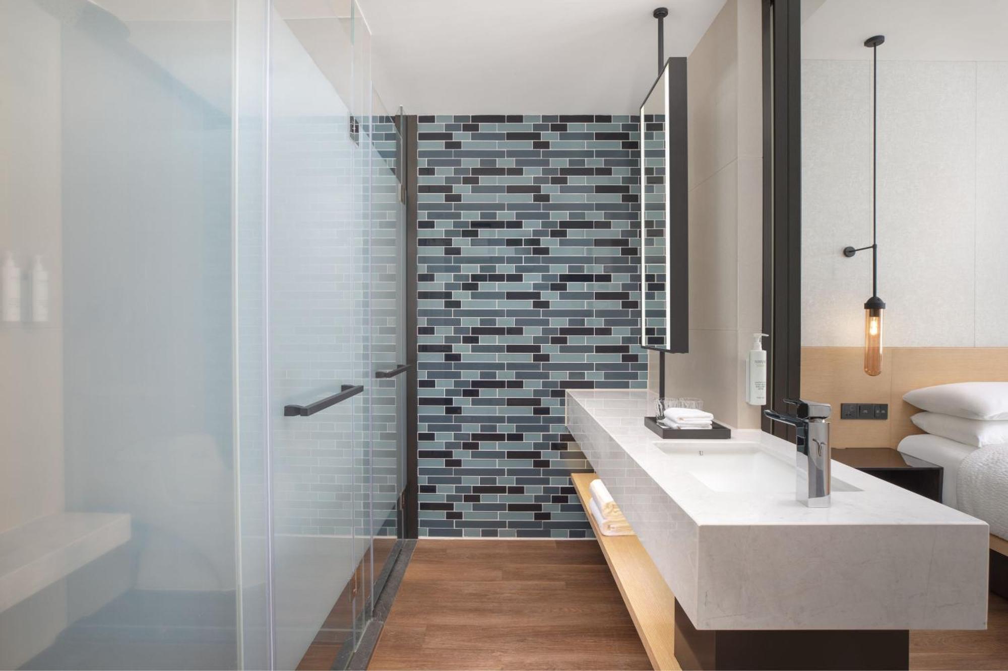 Fairfield By Marriott Shanghai Lingang Special Area Екстериор снимка