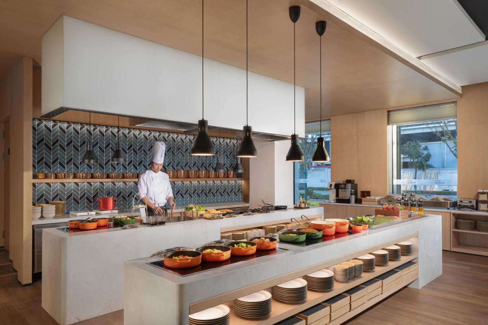 Fairfield By Marriott Shanghai Lingang Special Area Екстериор снимка