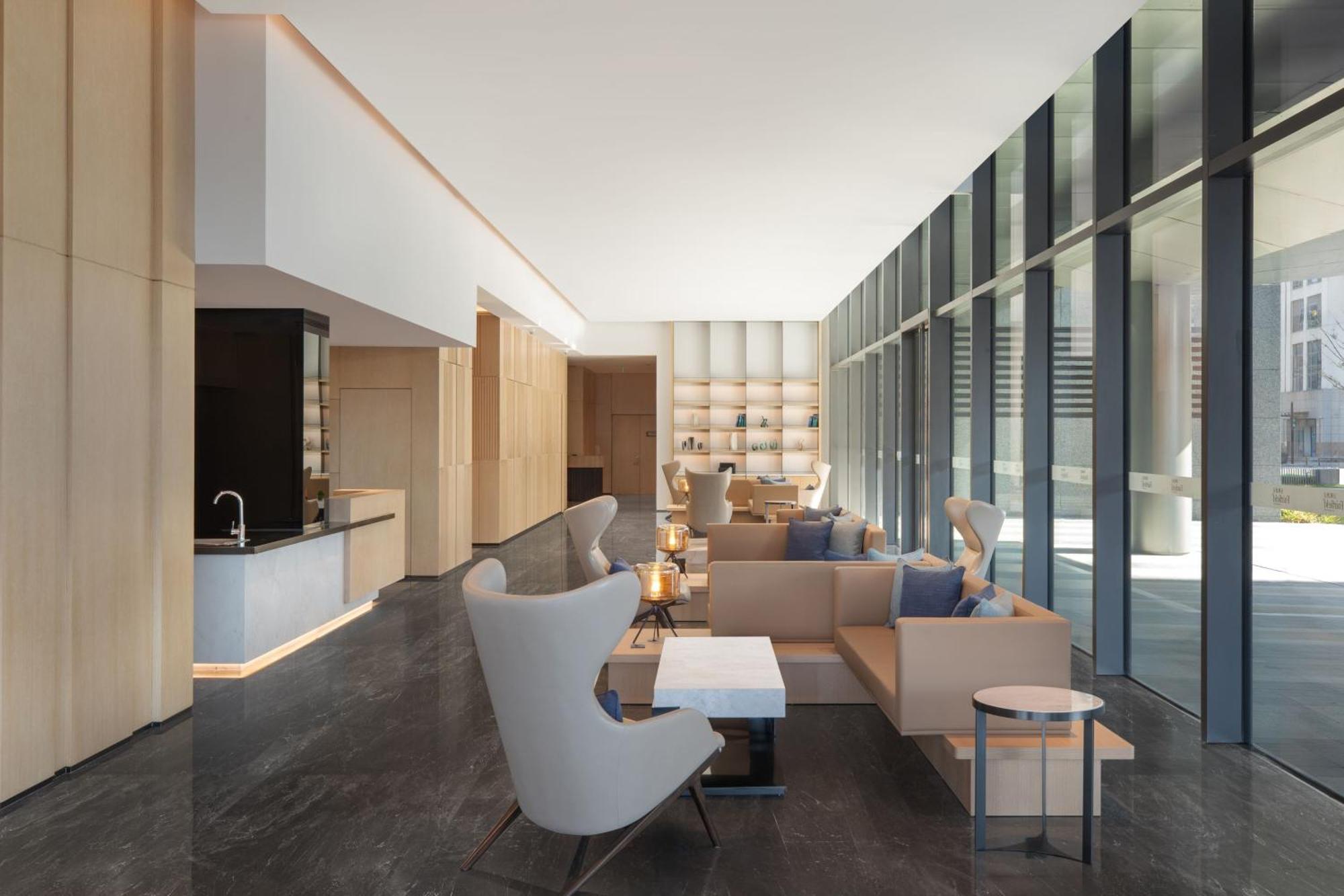 Fairfield By Marriott Shanghai Lingang Special Area Екстериор снимка