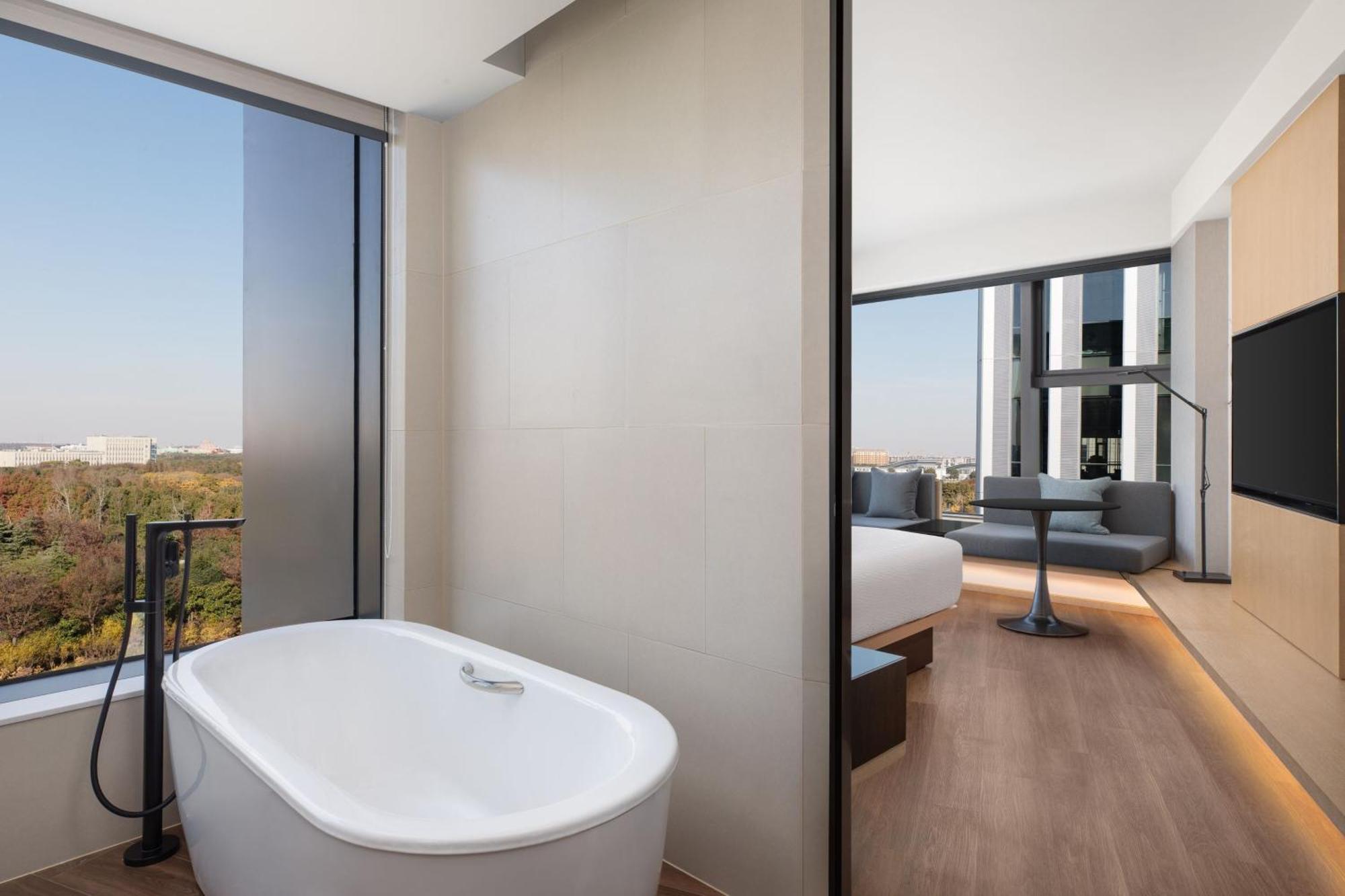 Fairfield By Marriott Shanghai Lingang Special Area Екстериор снимка