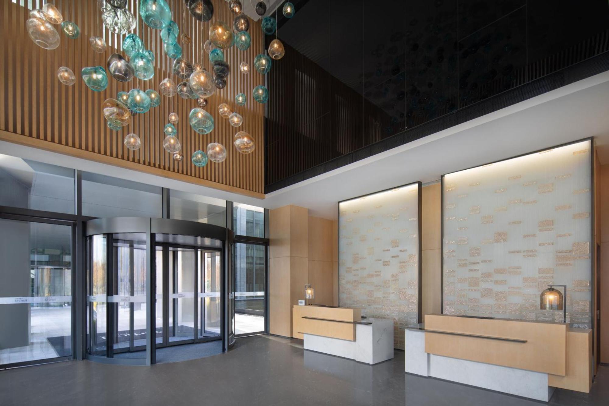Fairfield By Marriott Shanghai Lingang Special Area Екстериор снимка