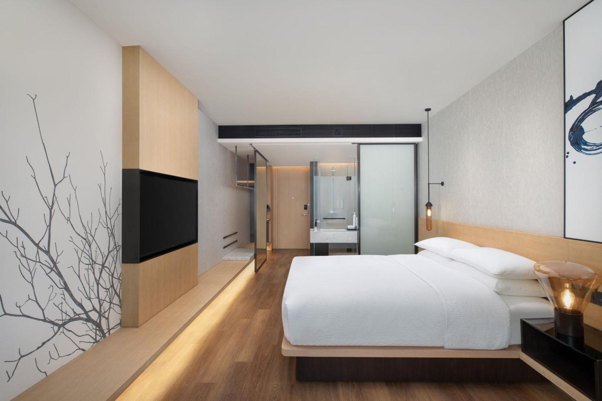 Fairfield By Marriott Shanghai Lingang Special Area Екстериор снимка