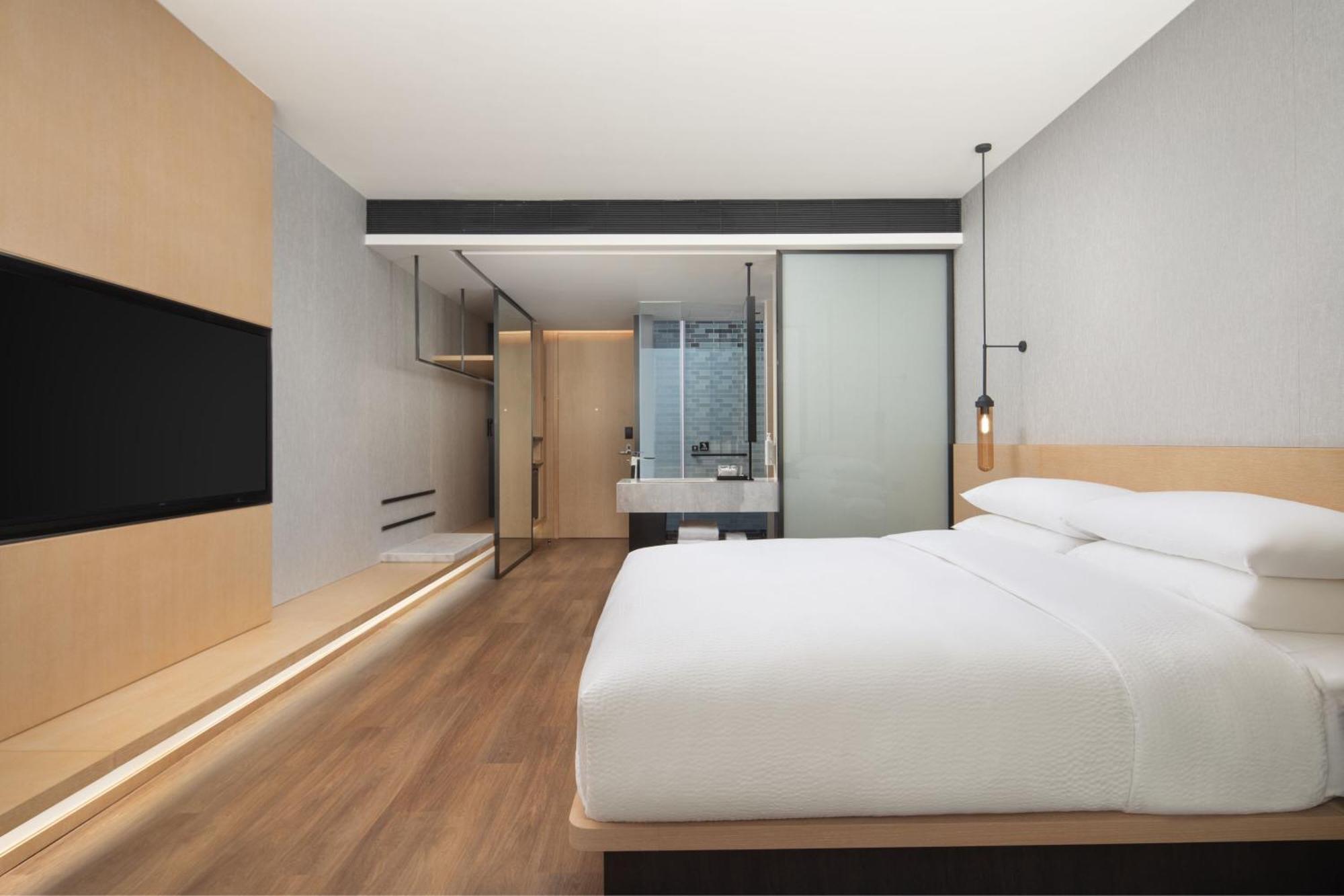 Fairfield By Marriott Shanghai Lingang Special Area Екстериор снимка