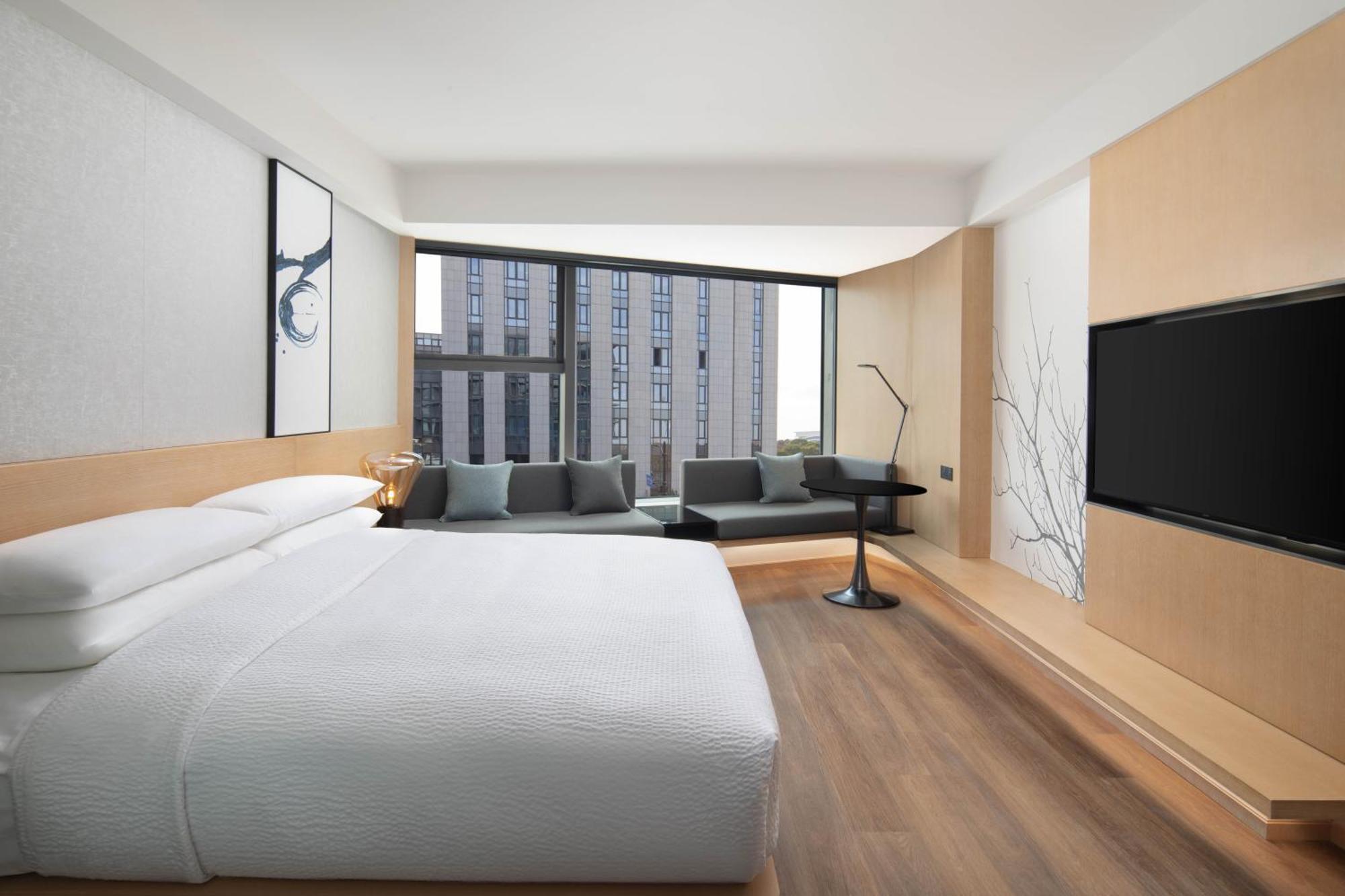 Fairfield By Marriott Shanghai Lingang Special Area Екстериор снимка