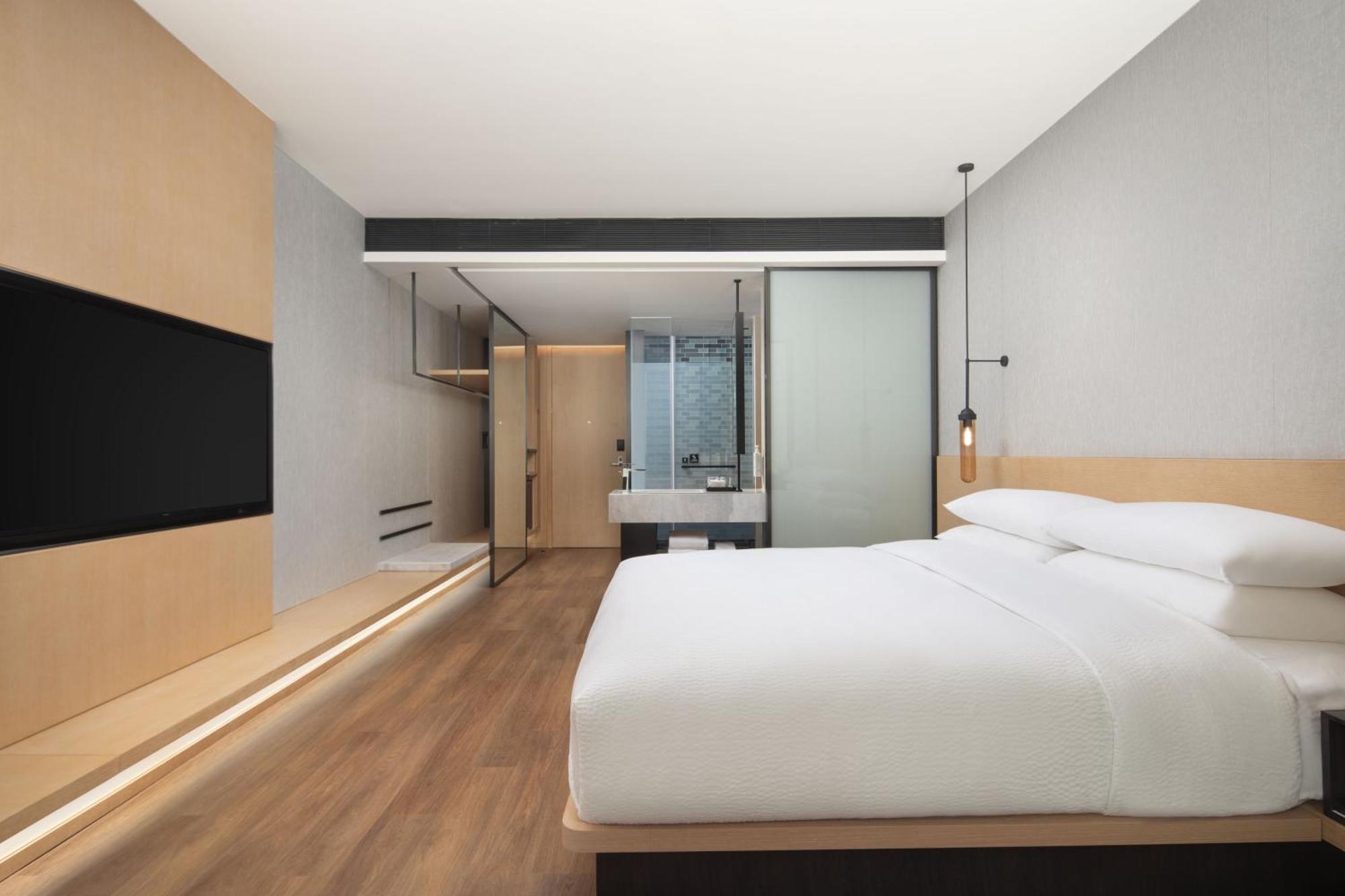 Fairfield By Marriott Shanghai Lingang Special Area Екстериор снимка