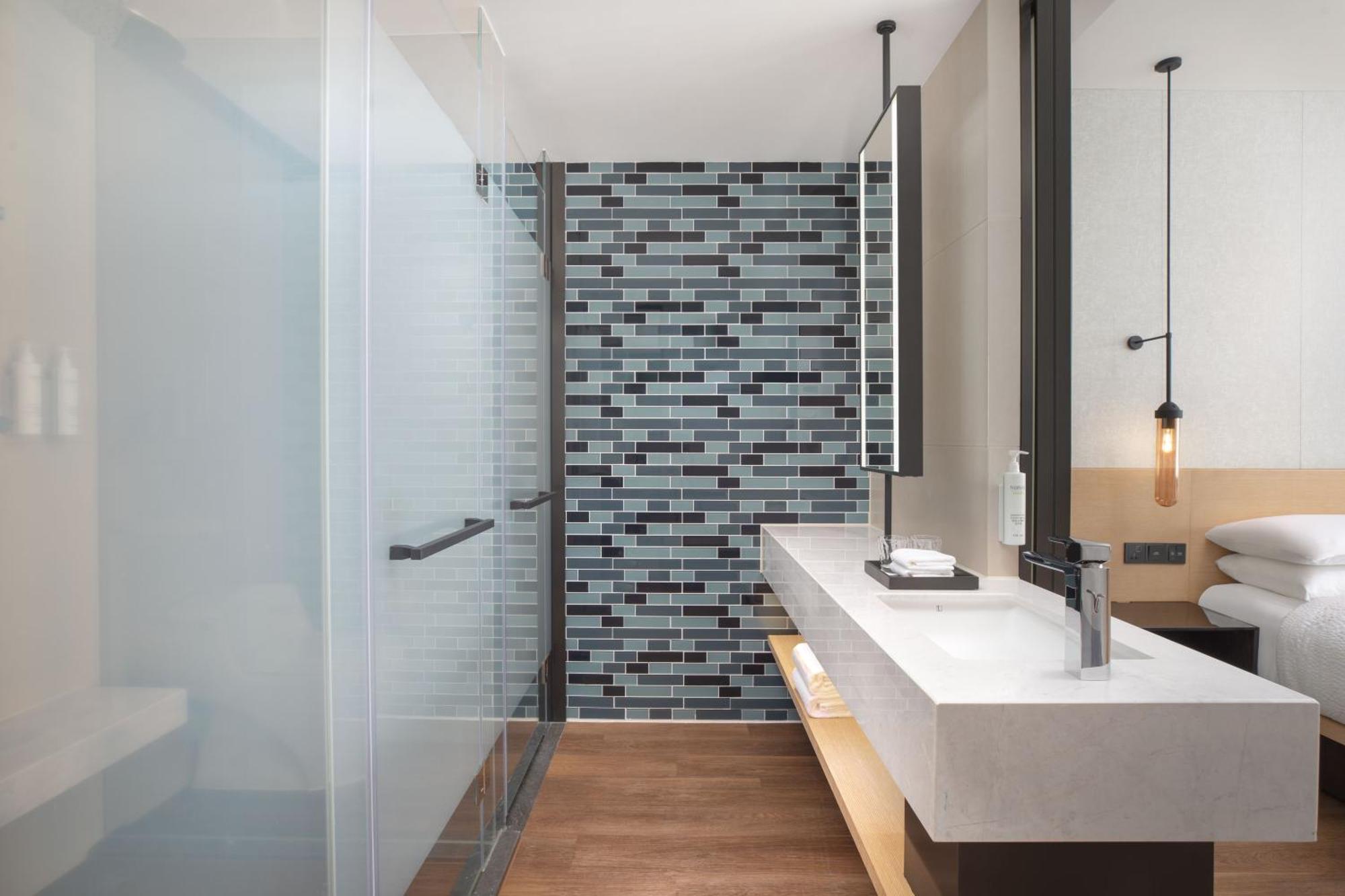 Fairfield By Marriott Shanghai Lingang Special Area Екстериор снимка