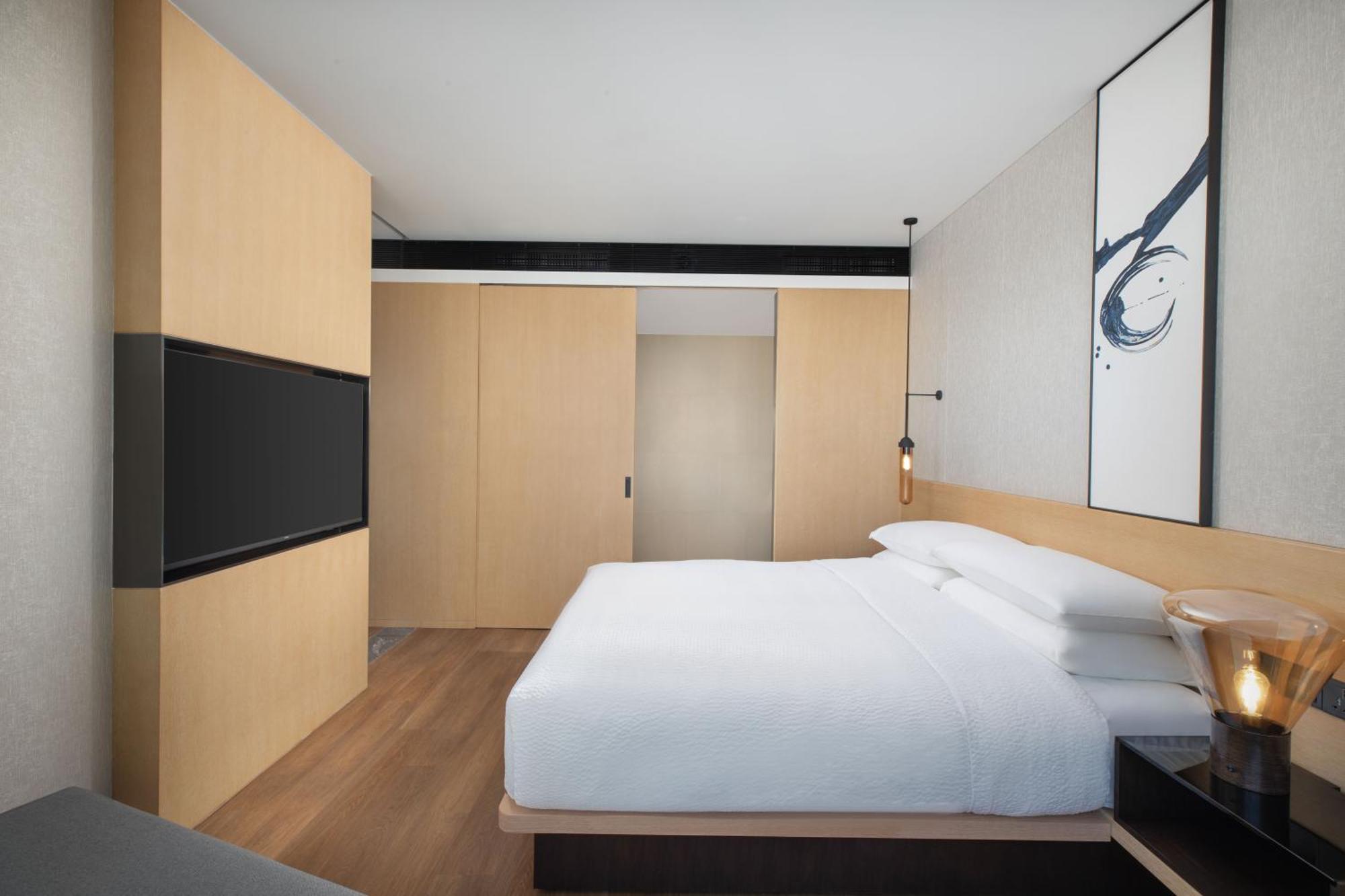 Fairfield By Marriott Shanghai Lingang Special Area Екстериор снимка