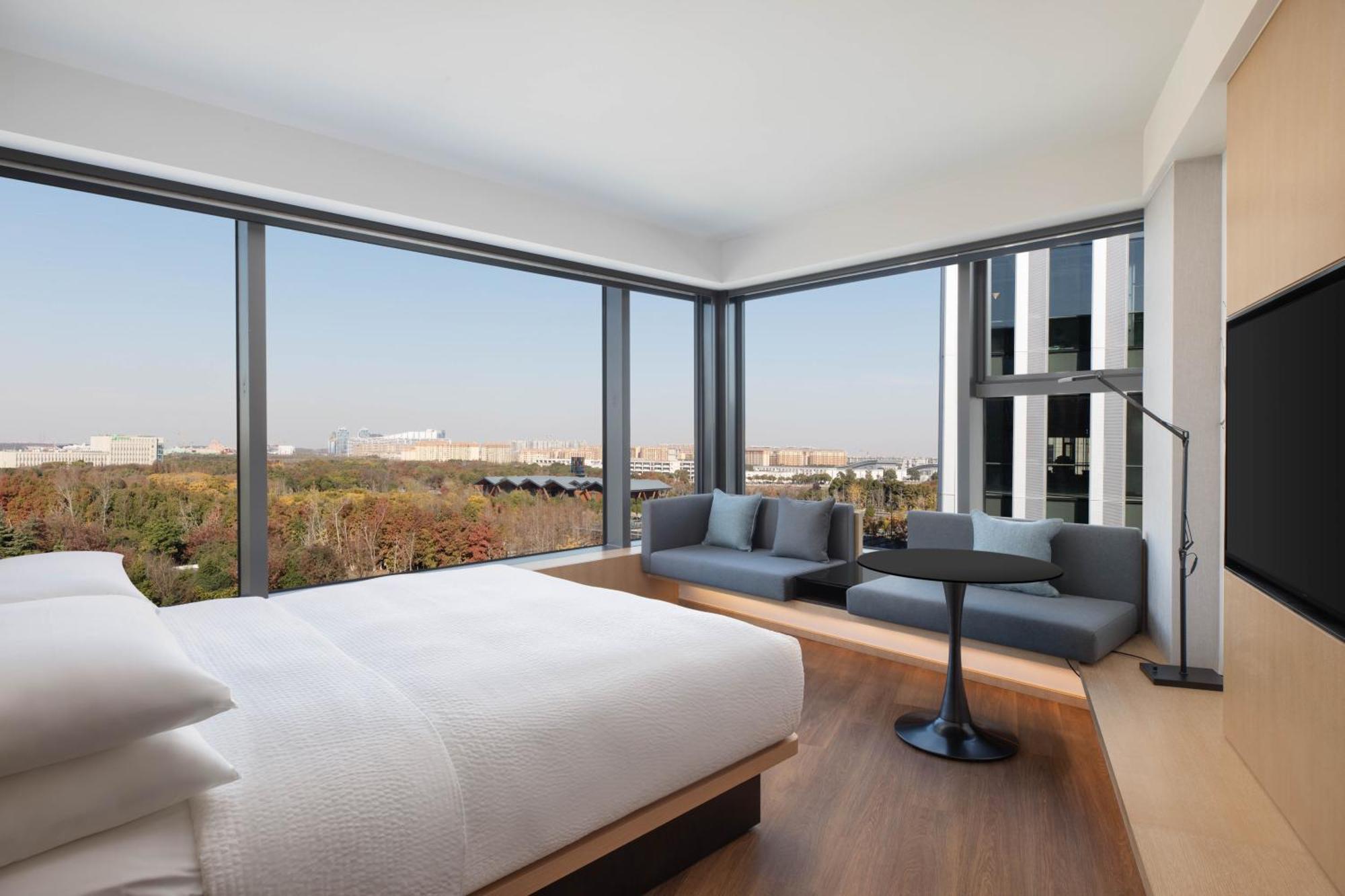 Fairfield By Marriott Shanghai Lingang Special Area Екстериор снимка