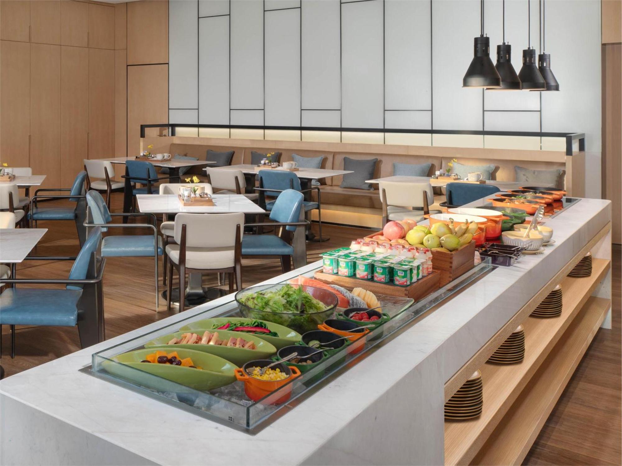 Fairfield By Marriott Shanghai Lingang Special Area Екстериор снимка